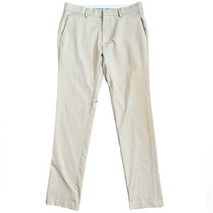 Reaction by Kenneth Cole dress pants light khaki church slacks